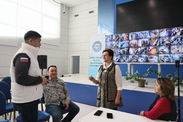 Лена Ефремова: «Институт общественного наблюдения обеспечивает прозрачность выборов»