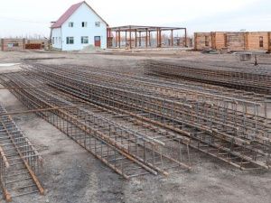 В центре трудовой адаптации исправительной колонии № 6 запустили новое производство по изготовлению арматурных каркасов 