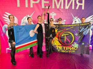 «Тетрис» покорил Москву