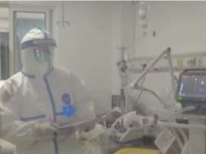 Близкие пациентов с коронавирусом в России госпитализированы