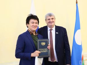 Лучшим юристам Якутии присудили правительственные и ведомственные награды