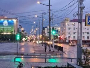 В понедельник, 7 июня, утром ожидается дождь, днем — сильные порывы ветра