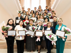 В Якутии стартовал пятый юбилейный конкурс в сфере образования на средства АО «РНГ»