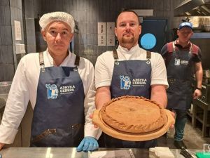 Тройная уха, саламат с гречкой и строганина: что якутские повара приготовили для выставки «Россия»