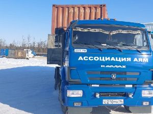 Ассоциация строителей АЯМ не снижает темпы переработки грузов 