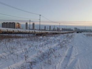 Евгений Григорьев поблагодарил за слаженную работу аварийные бригады, не допустившие крупной ЧС в городе