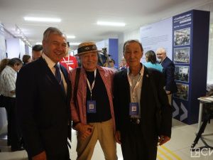 В Якутске в первый день площадку форума «Сообщество» посетили более тысячи человек