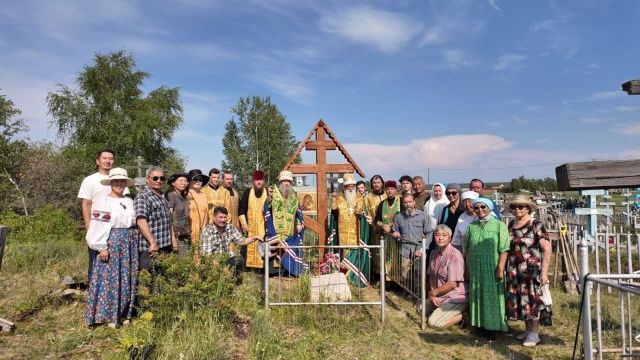 В Якутии не заметили приезда митрополита Всея Руси