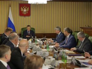 На заседании Совета ДФО оценили готовность регионов к отопительному сезону