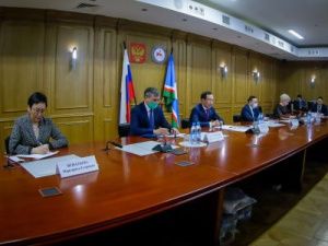 Айсен Николаев: «Температура и признаки ОРВИ должны быть приняты во внимание сразу»