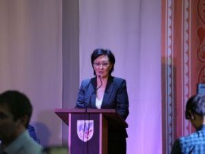 ПРОГРАММА II Форума общественности Строительного округа ГО «город Якутск», посвященного Году поколений