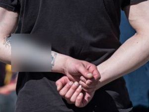 В Якутске заключенного оштрафовали за татуировку с нацистской символикой