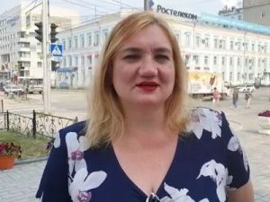 Алла Самойлова: «Активность голосующих в Якутске очень высокая»