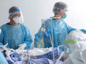 В Якутии зафиксировано свыше тысячи случаев коронавирусной инфекции