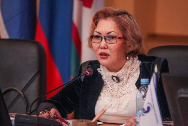 Детский омбудсмен Якутии Анна Соловьева сложила свои полномочия