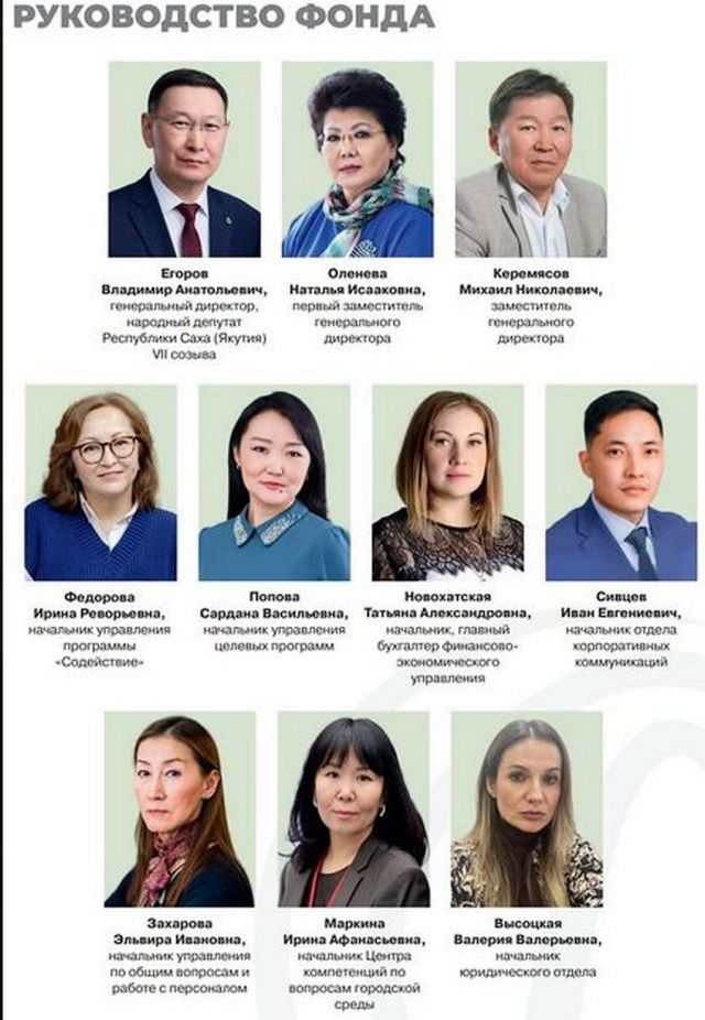 Содержание белых воротничков Целевого фонда будущих поколений выросло в 2024 году до 83,6 млн рублей