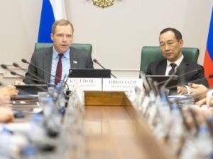 Якутия предложила узаконить «автозимник» на федеральном уровне