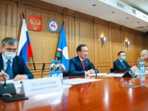 В Якутии будет усилен контроль над соблюдением режима самоизоляции гражданами в период празднования Дня Победы