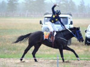 Конные скачки на приз главы республики состоятся 4 июля