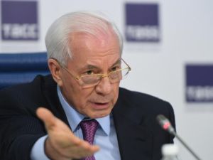 Смена режима на Украине возможна только при наличии переходного периода