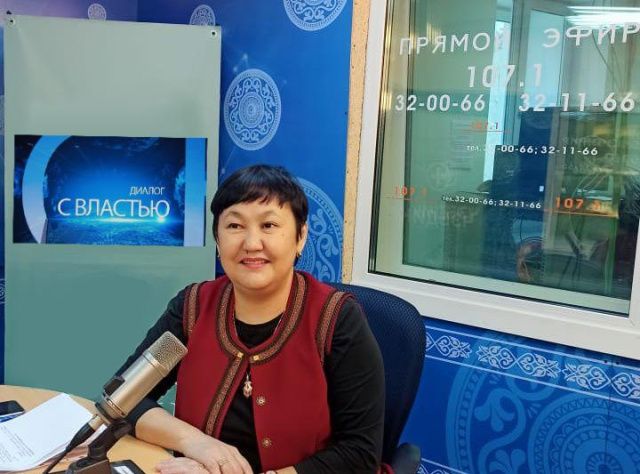 Первый замруководителя Управления ЗАГС при Правительстве Якутии Туйаара Такасаева выступит в радиоэфире «Диалог с властью»