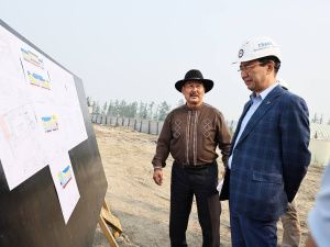 В Верхневилюйском селе Оросу построят новую школу-сад