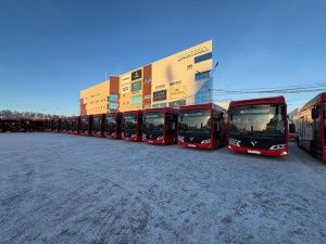 Как будут распределены Волгабасы по маршрутам