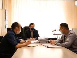 Осужденные сошьют изделия