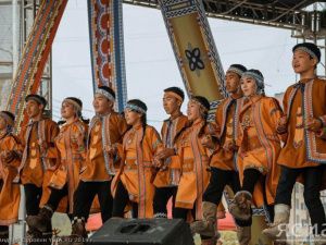 Афанасий Владимиров поздравил коренные народы республики с праздником