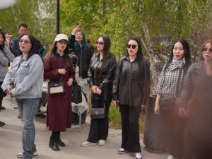 В Якутске выбирают название сквера на Талом озере