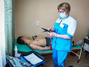 Центр отбора граждан на военную службу в Якутске работает по принципу «одного окна»