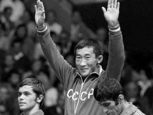 В этот день Роман Дмитриев стал олимпийским чемпионом