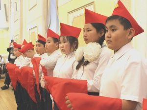 Коммунисты Якутии продолжают активную борьбу с именем Ленина на устах