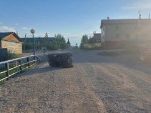 В Якутии пьяный 17-летний водитель квадроцикла устроил ДТП