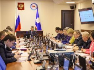 Юрий Трутнев положительно оценил меры поддержки предпринимателей Якутии