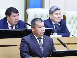 Ил Тумэн согласовал назначение членов Правительства республики, представленных на рассмотрение Главой Якутии