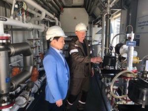 АО «Саханефтегазсбыт» осуществит первую в этом году прокачку с нефтепровода ВСТО