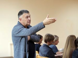 В Русском театре им. А.С. Пушкина готовится масштабная сказка-мюзикл «Варвара-краса, длинная коса»