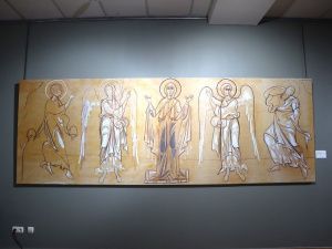 В Якутске открылась выставка копий-реконструкций древнерусских фресок и икон