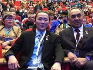 Якутянин, одолевший в схватке медведя, награжден медалью «Полярная звезда»