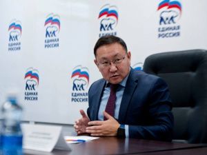 Алексей Колодезников о назначении Кирилла Бычкова на должность председателя правительства Якутии