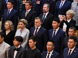 Айсен Николаев вступил в должность Главы Якутии