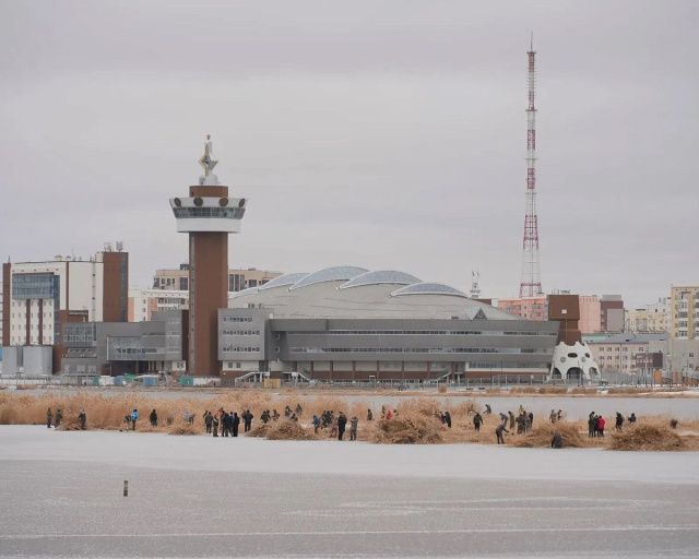 Прогноз погоды в Якутске на понедельник, 19 октября
