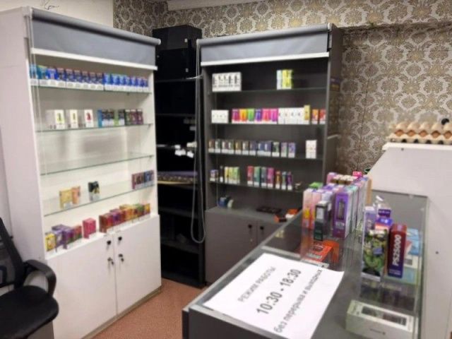 В Якутии изъяли немаркированные вейпы на 850 тысяч рублей