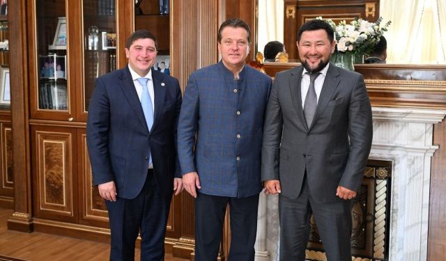 Якутск и Нижнекамск стали городами-побратимами