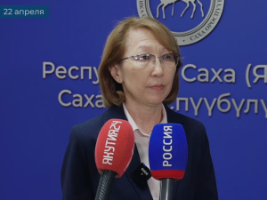 Более 450 гражданам медицинская помощь оказана якутскими врачами в Докучаевске