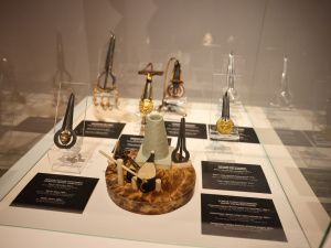 В Астане представили уникальные произведения якутского народного творчества