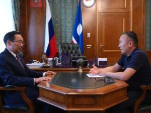 В 2023 году торгово-логические центры появятся ещё в пяти арктических районах Якутии 