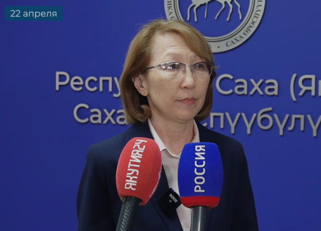 Более 450 гражданам медицинская помощь оказана якутскими врачами в Докучаевске