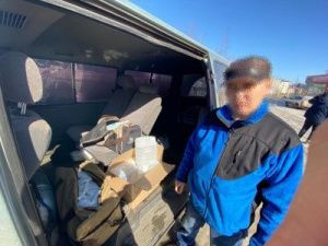 В Якутске изъяли 440 литров спиртосодержащей продукции